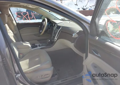 2011 Cadillac Srx Luxury Collection z USA, uszkodzony, nr VIN 3GYFNDEY9BS665535